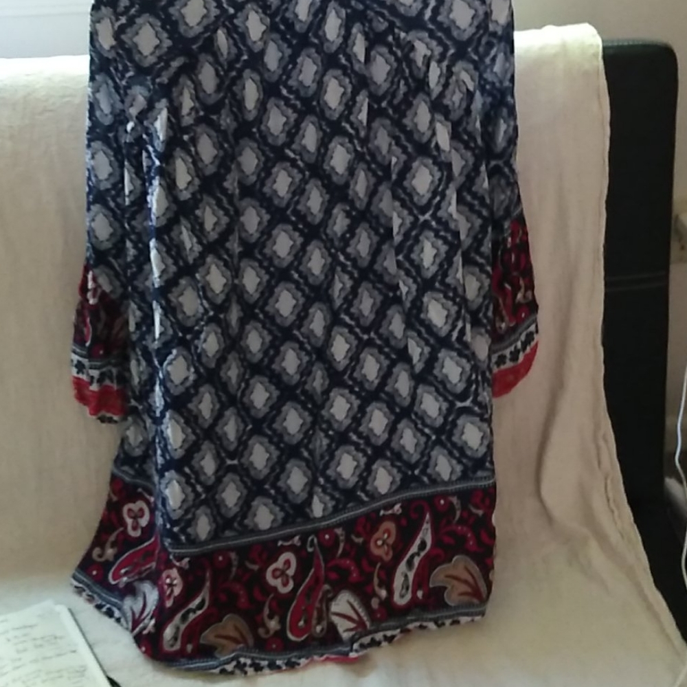 Bohemian top - Picture 2 of 2